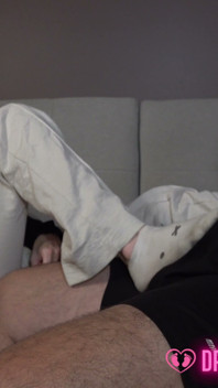 Cedrika's Secret Foot Affair - (dreamgirls in Socks)