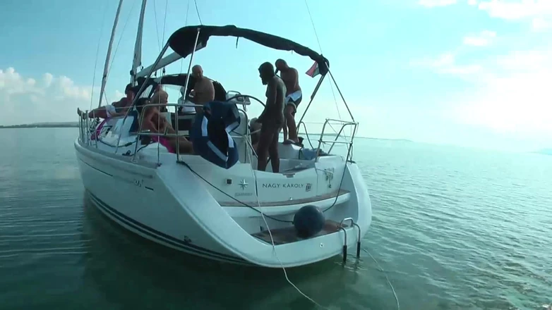 Erotic Planet Studio: Sex boat tedesco