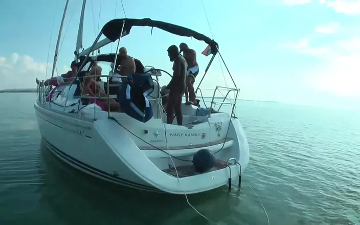 Erotic Planet Studio: Sex Boat German