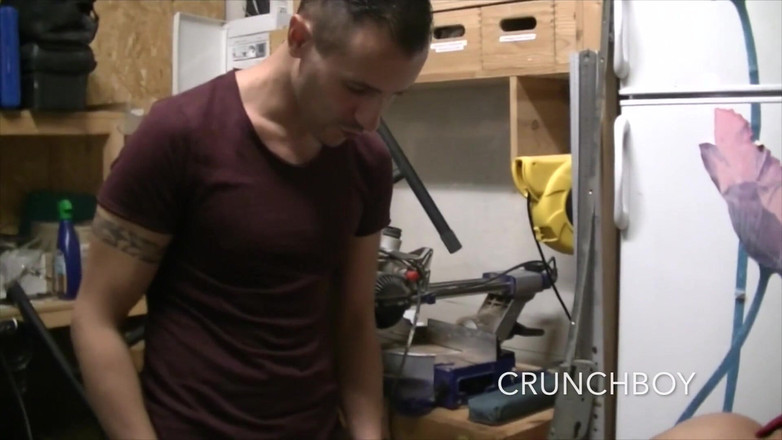 PORN FRENCH RAW FUCK CLUB X: 2308 tak sexy děvka Twink z Madridu ošukaná RW francouzským...