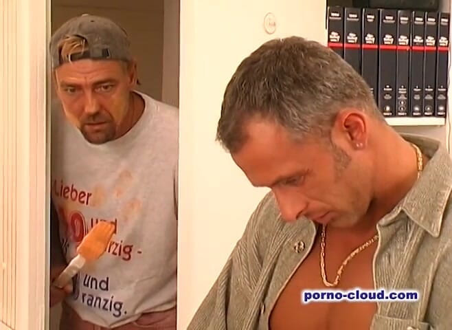 Porno Cloud: Piercing lady gets a hot DP by two horny guys