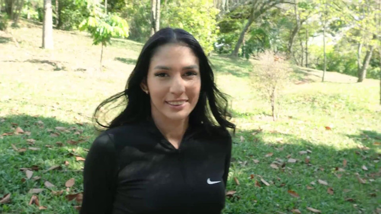 ASHLEYHAROLDSW: Anal Creampie After Invited a Guy to My House