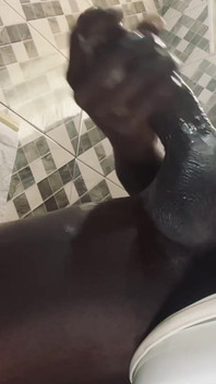 Thick Dick Stroking. Come Suck Me Dry