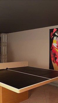 L’après-midi de pin-pong avec Sara Blonde se termine par un plan à trois, alors que mon copain n’est pas là
