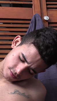 Gorący Wielki Kutas Latino Dante
