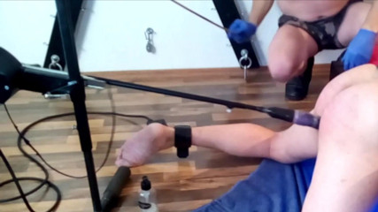 Master Drex: Oskar is zeer laat op de middag