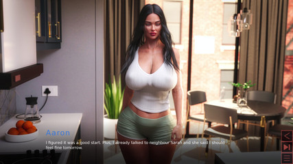 Porngame201: The Synthetic Update 6 continuare