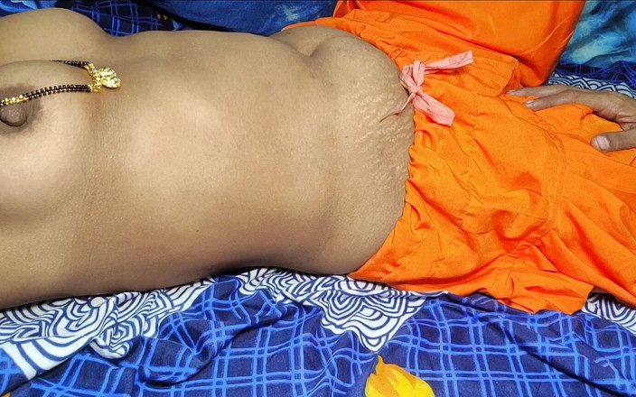 Desi anal: Ateşli baldızımın şalvar elbiselerini çıkar