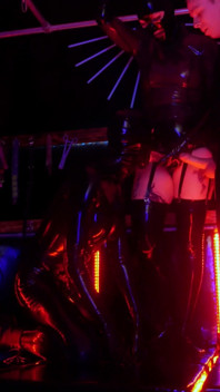 Heavy Rubber Spitroast