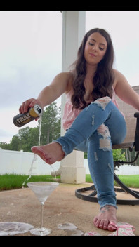 For My Feet Lovers