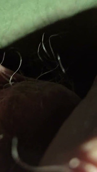 Macro and Electric Ball on My Dick