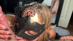 TheSecretSessions: Ковтання Сперми Та Показ Моїх Товарів