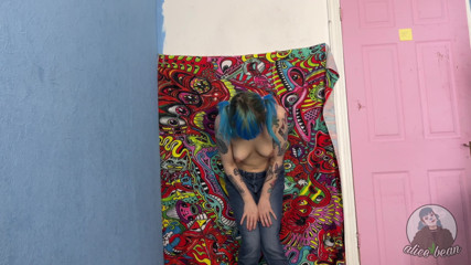 Alice Bean: ジャグリングウェッティング