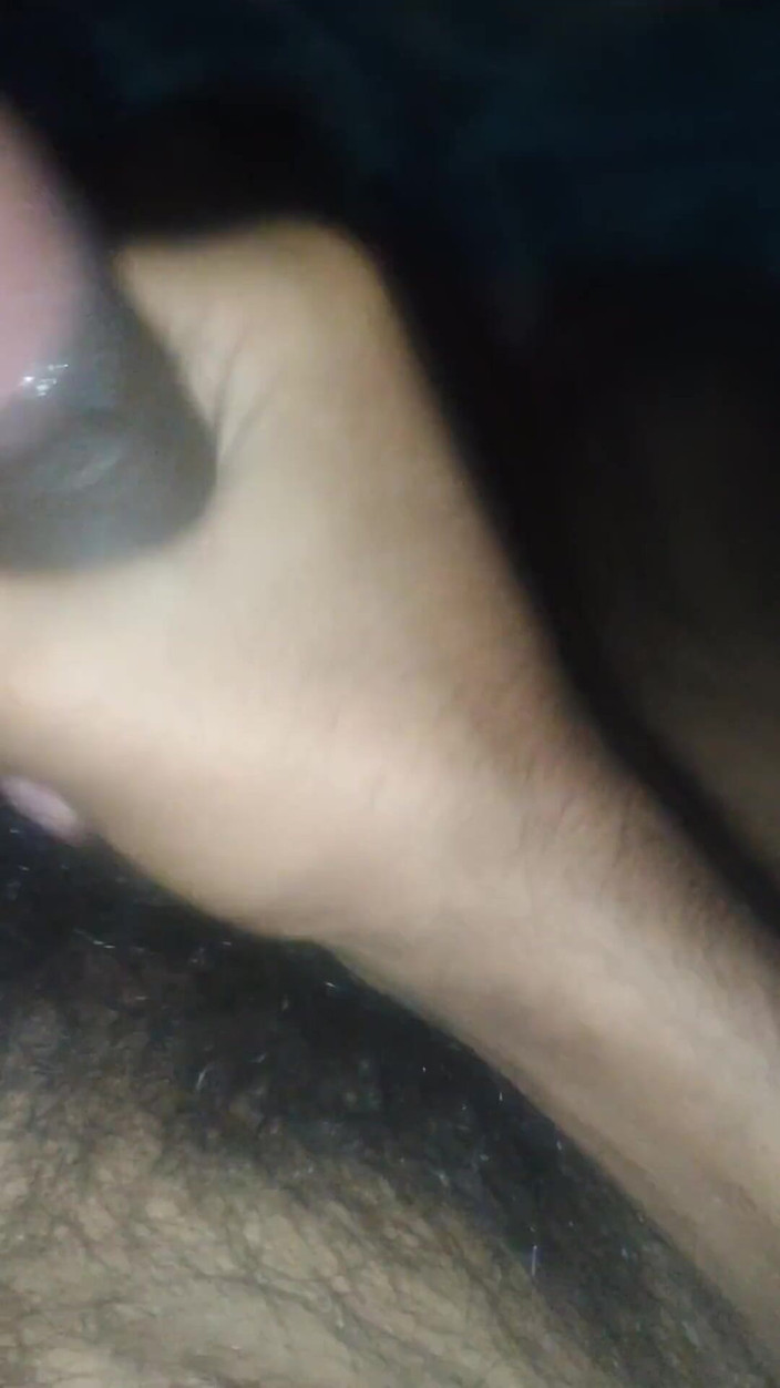 Hot_bobby: Hardcore honění z precum show tahání předkožky