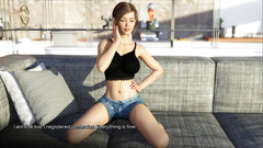 Dirty GamesXxX: Ribelle del college: le sue calde e sexy amiche del...