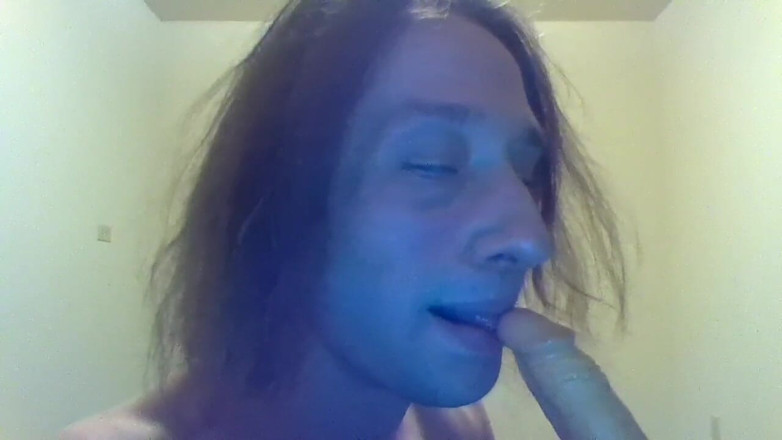 LilTaste: Asmr fellerende dildo, fantaseert over je