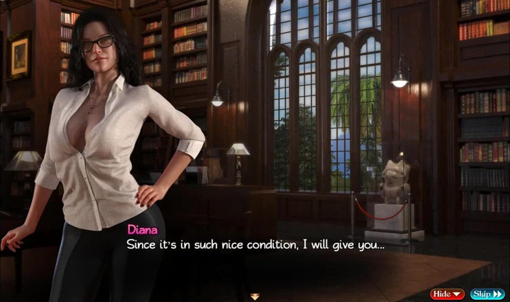 Dirty GamesXxX: Harta Karun Nadia: memburu harta karun ep.3