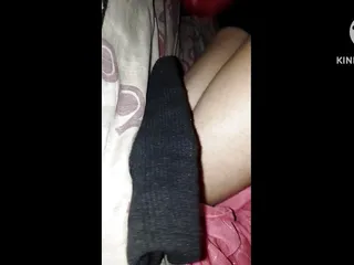Couple Hardcore Sex with Clear Audio! Cute Girl