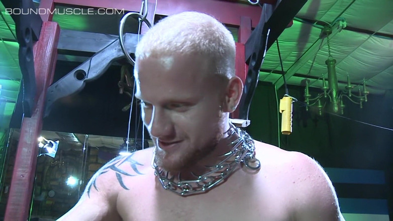 Bound Muscle Jocks: De slavenhandelaars - deel 8