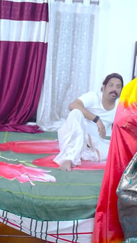 Omg - Desi indyjski szwagier bierze wszystko gorące i seksowne Bihari Bhabhiji na raz (Bhabhi Gangbang)