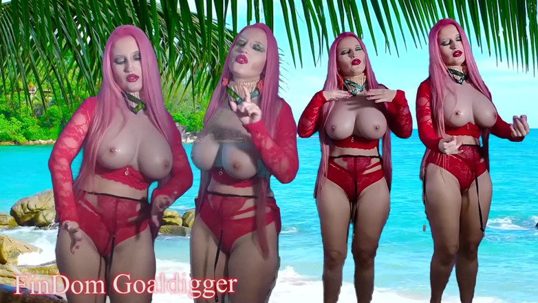FinDom Goaldigger: Do not stop it!