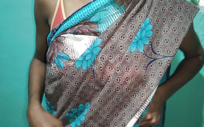 Tamil sex videos: Tamil meisje harde kut vuile praat met bezorger
