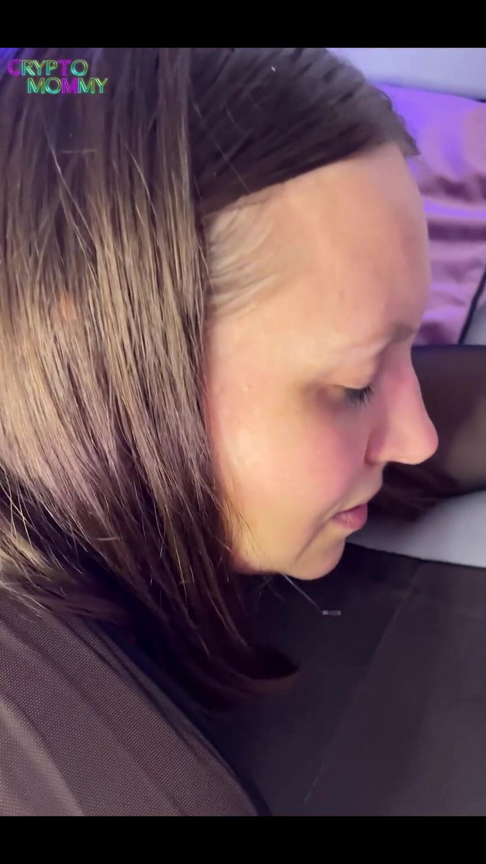 Crypto Mommy: 내 가장 좋아하는 섹스 머신