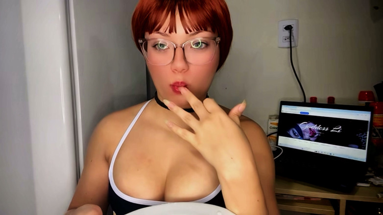 Goddess Li: أظافر لذيذة