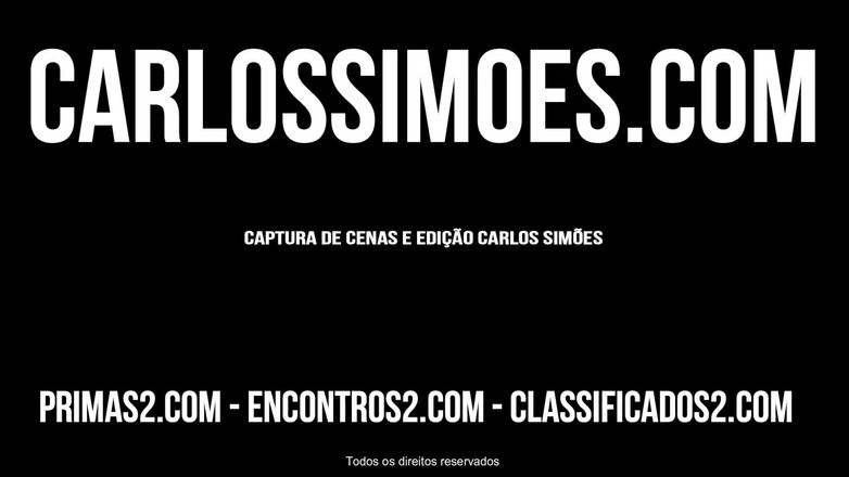 Carlos-Simoes: カサル・トランサンド・ムイト・ゴストソ 口腔膣肛門 ポント・デ・ビスタ 01