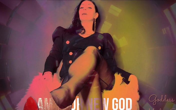 Goddess Misha Goldy: What Has Your God Ever Done for You? We Both...