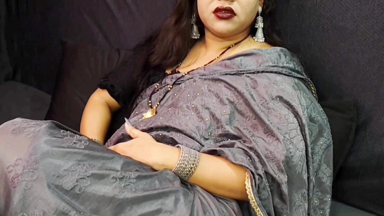 Sexykajalbhabhi: Madrastra y hermanastra