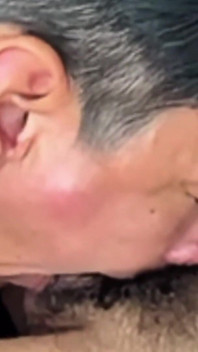 Deepthroat sperma hink: överflöd