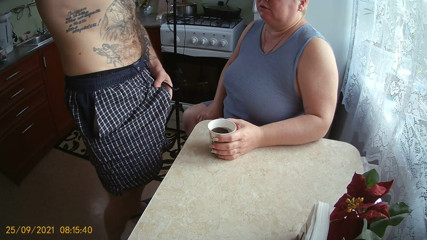 Zona901: Jerked off the sperm into my coffee glass