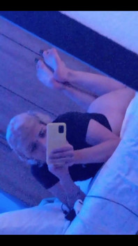 Hot Blonde Diego