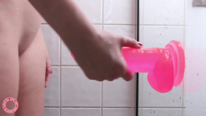 Samantha Rone in the Shower (Samantha Rone) Samantha Rone in the Shower (Samantha Rone)