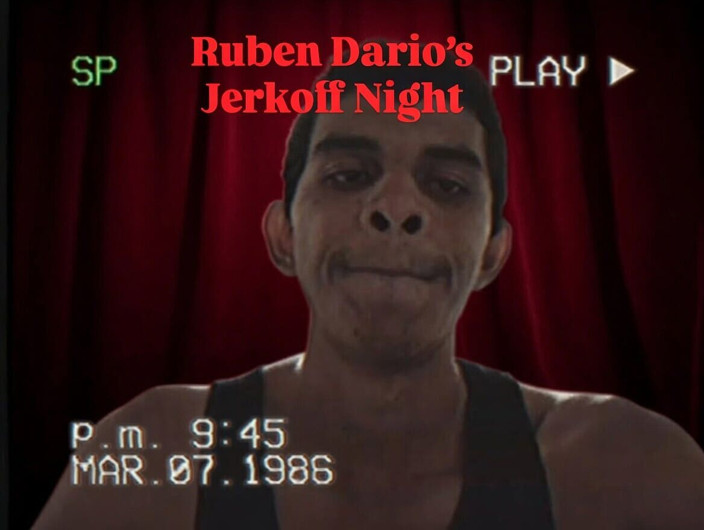 Ruben Dary: Malam Jerkoff Ruben Dario Vol. 1