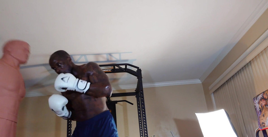 Hallelujah Johnson: Boxning träning fördelarna med flexibilitetsträning inkluderar ökad rom, möjlig minskning av...