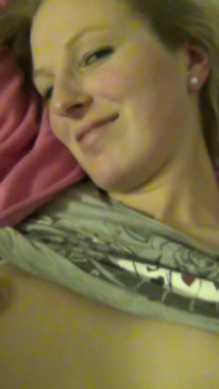 My teenage creampie video