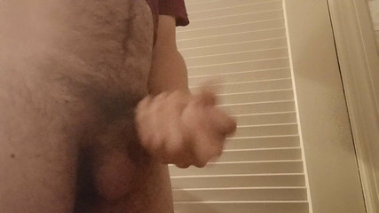 Localguy89: My Morning Cum