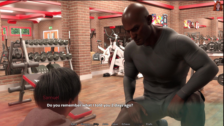 Wickedgammes studio: Only a Black Dick Can Separate Us (part 7)