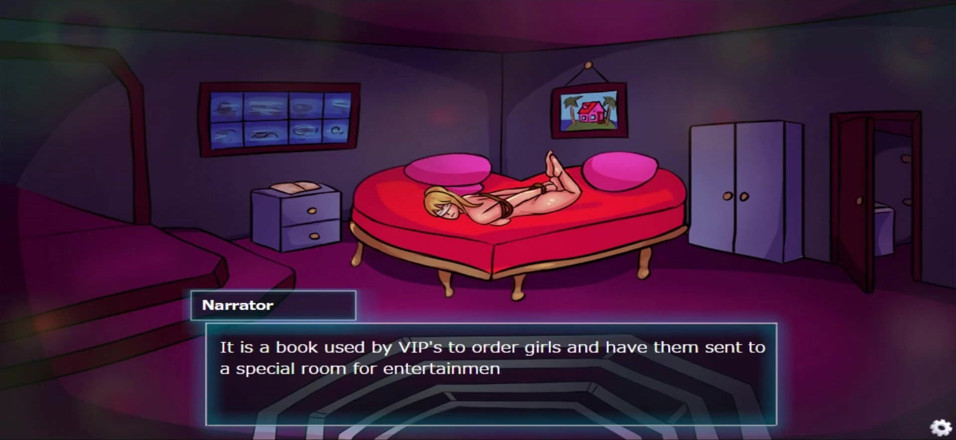 Cartoon Play: The void club teil 85 (einteilig)