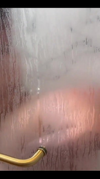 Fucked in Back Yard! Hot Tub and Shower Sex