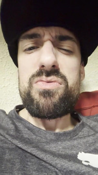 Hot Stepdaddy Showing Big Cock