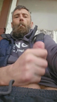 Kouření fetiš masturbace