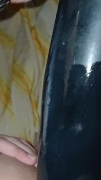 Xxxl Pumpdildo Von Hinten