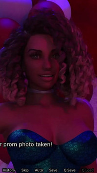 Sexbot steph route # 3 - animiertes sexspiel