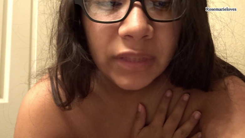 RosemarieLoves: Pregnant Tits and First Signs of MILF