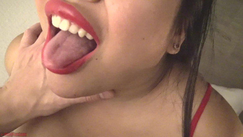 nutON: Asian cum slut