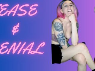 Lady_Angela: Lady Angela - juegos de paja con provocación y negación, detente...