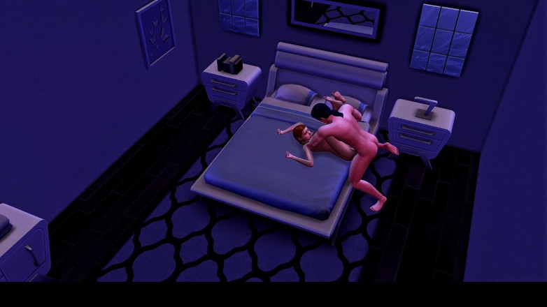 3D MisssVikki: Too Much Energy Packed Into One Dick